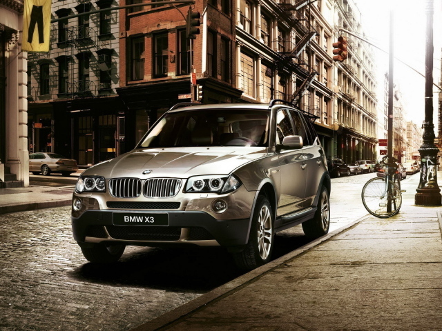 BMW X3