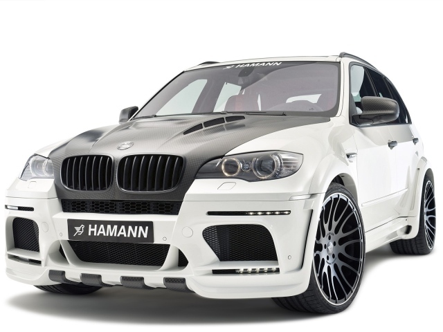 BMW X5-M Hamann