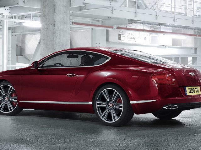 Bentley-Continental