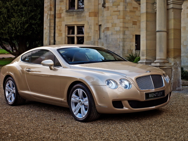 Bentley Continental GT