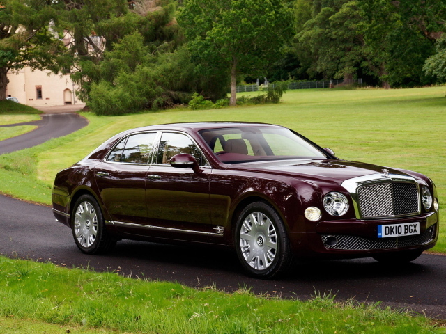 Bentley-Mulsanne