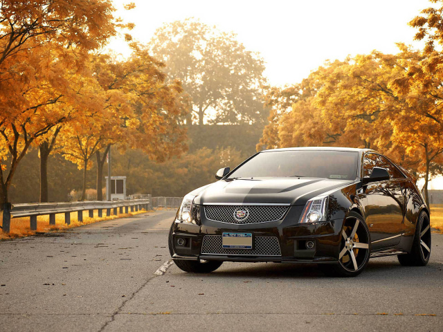 Cadillac-CTS-V