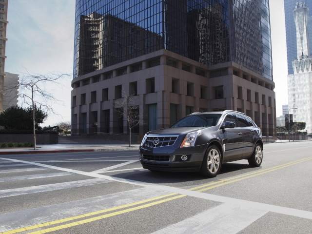 2011 Cadillac-SRX