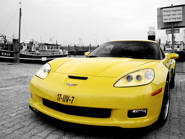 Chevrolet Corvette Z06
