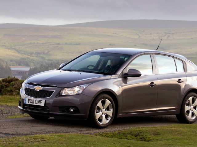 Chevrolet-Cruze Hatchback