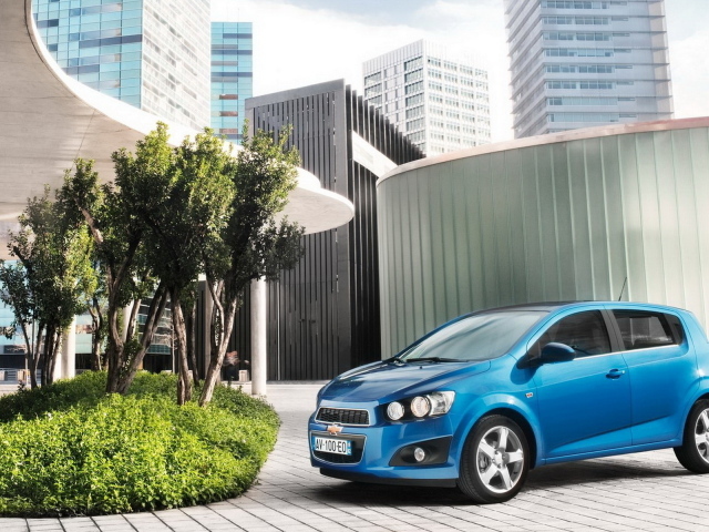 Chevrolet-Aveo