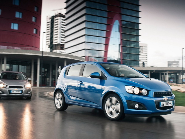 Chevrolet-Aveo