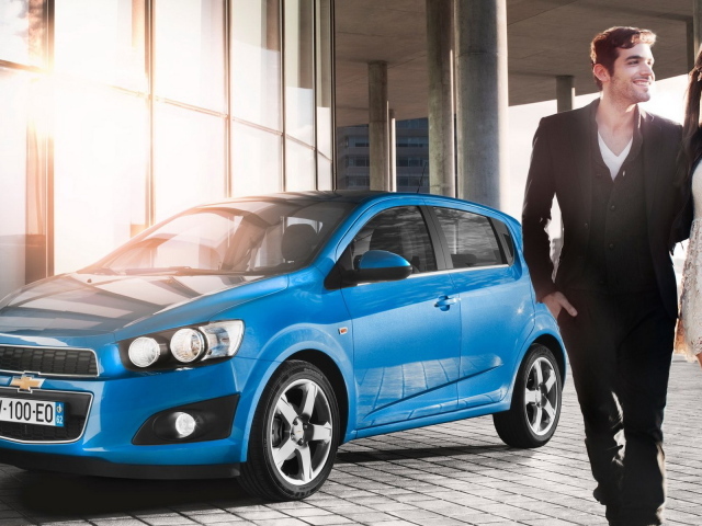 Chevrolet-Aveo