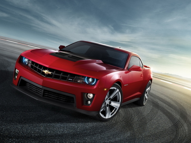 Chevrolet-Camaro-ZL1