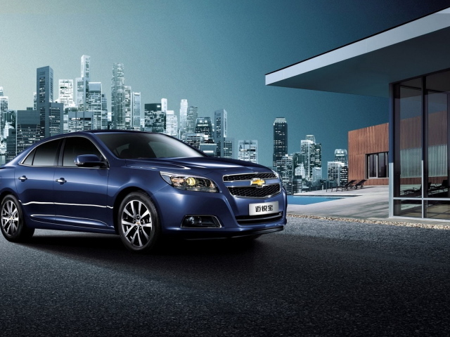 Chevrolet-Malibu