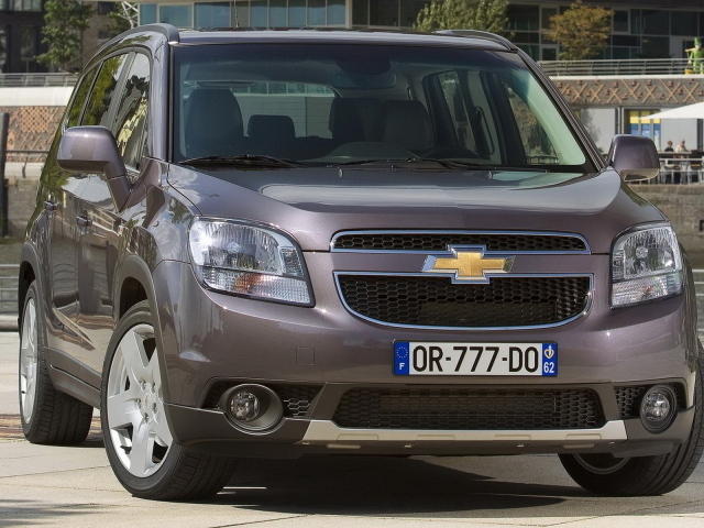 Chevrolet-Orlando