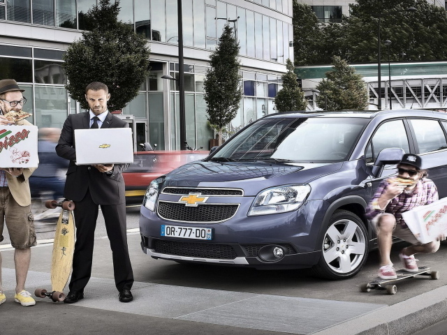 Chevrolet-Orlando 2012