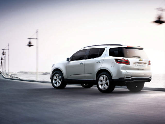 Chevrolet TrailBlazer