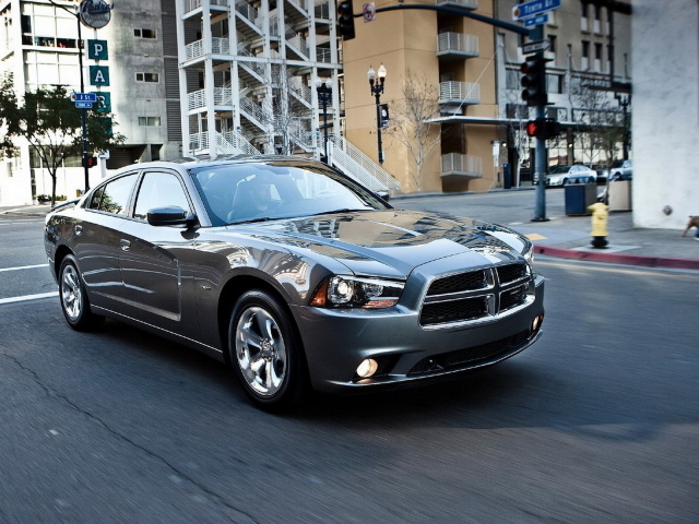 Dodge-Charger 2011
