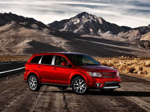 Dodge-Grand Caravan RT