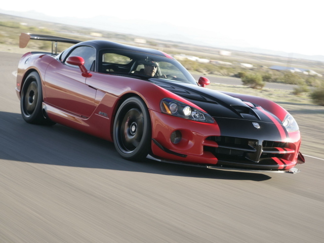 Dodge Viper ACR