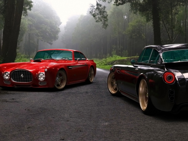 Ferrari-F-340-Competizione-Design