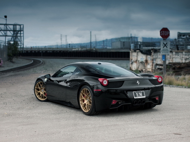 Ferrari 458 Italia