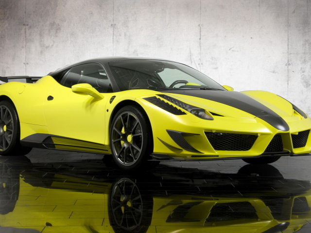 Mansory-Ferrari-458-Italia