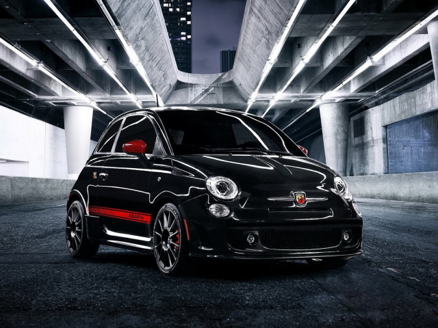 Fiat-500 Abarth