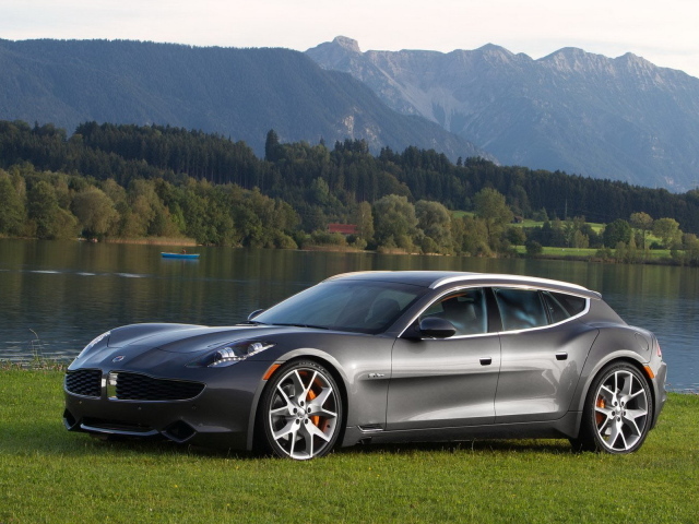 Fisker-Surf 2013