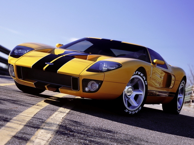 Ford GT