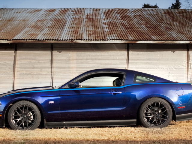 Ford-Mustang-RTR-Package