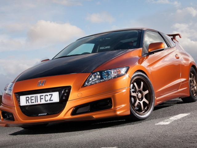 Honda-CR-Z Mugen