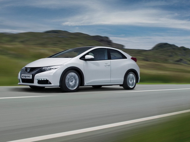 Honda-Civic EU-Version