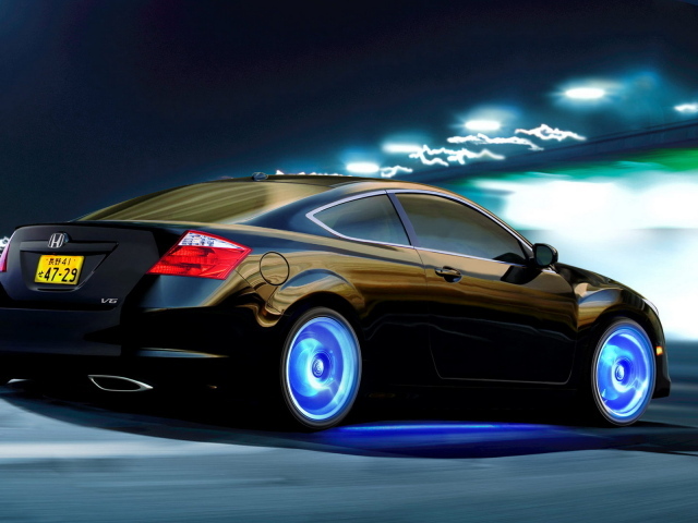 Honda Accord Coupe