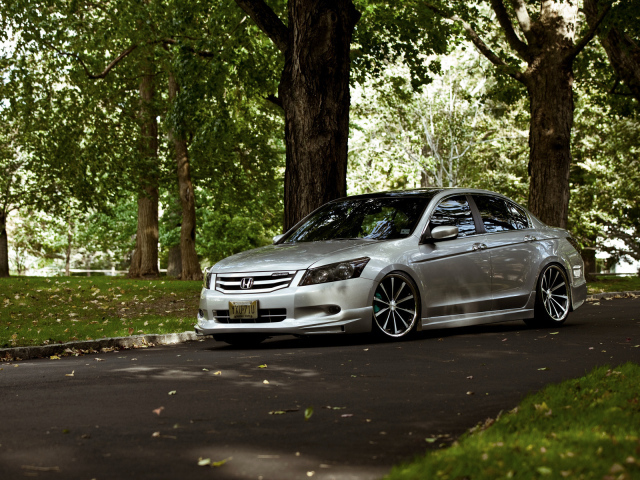 Honda Accord Mugen
