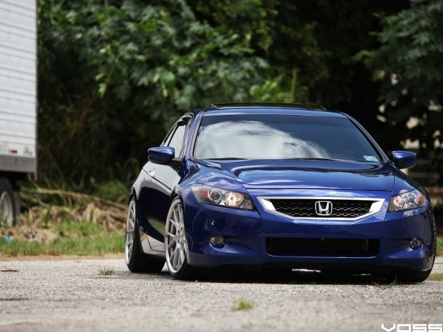 Honda Accord Tuning