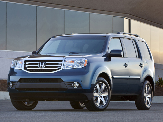 Honda Pilot