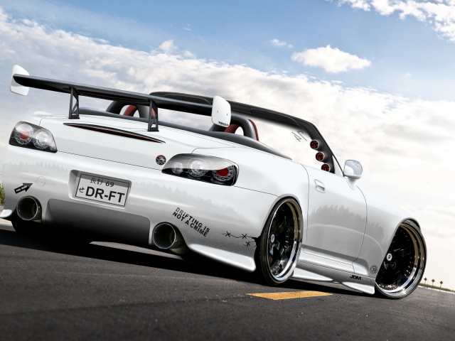 Honda S2000