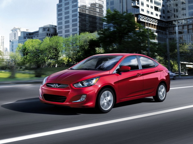 Hyundai-Accent