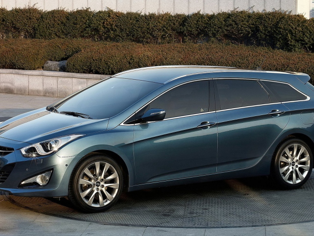new Hyundai-i40