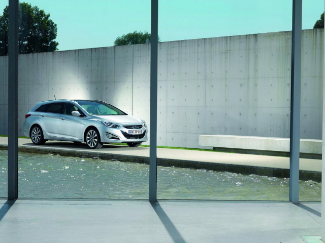 Hyundai-i40 Wagon