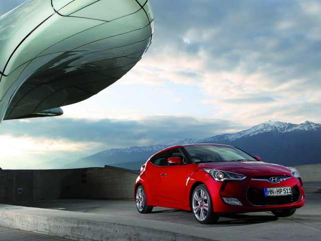 Hyundai Veloster