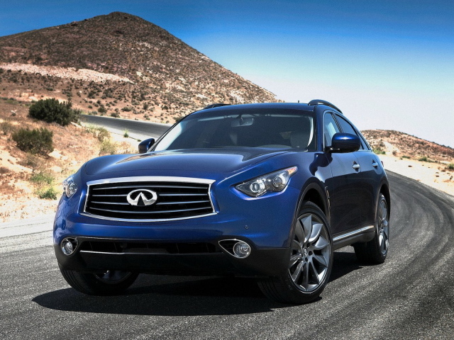 Infiniti-FX35