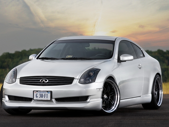 Infiniti G30