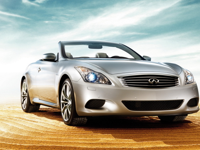Infiniti G37 Convertible