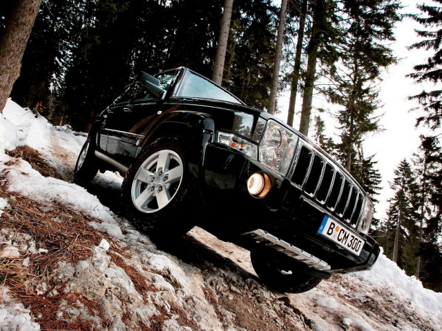 Jeep Commander