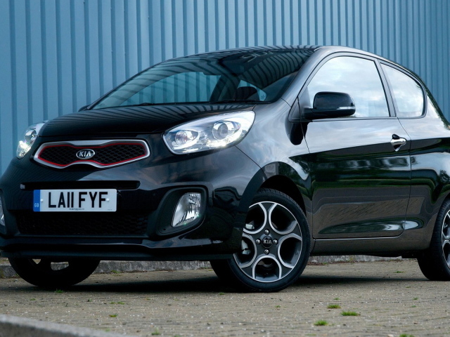 Kia-Picanto 3-door
