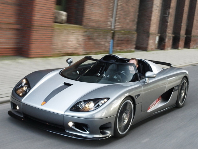 Edo-Koenigsegg CCR 2011