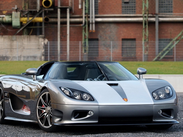 new Edo-Koenigsegg CCR