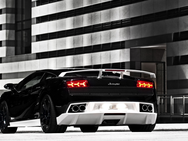 BF Performance Lamborghini Gallardo GT600