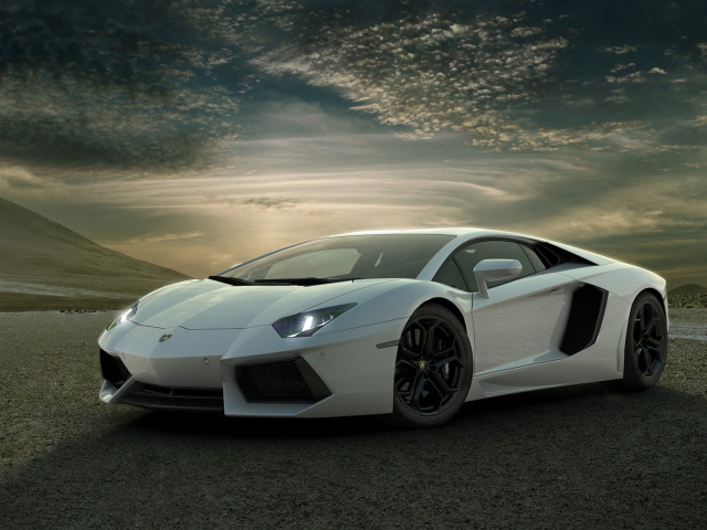 Lamborghini Aventador