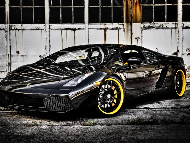 Lamborghini Gallardo