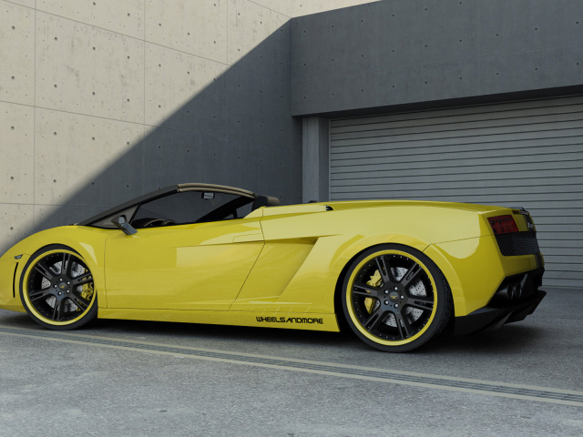 Lamborghini Gallardo
