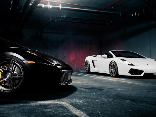 Lamborghini Gallardo